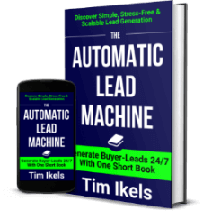 Cover of The Automatic Lead Machine book